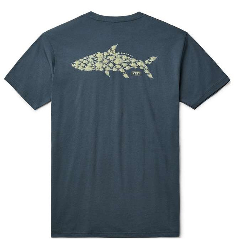 YETI Tarpon Short Sleeve T-Shirt