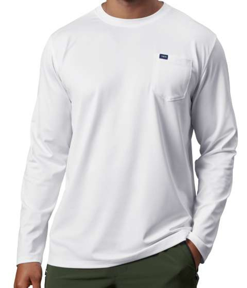 YETI Crew Neck Sunshirt