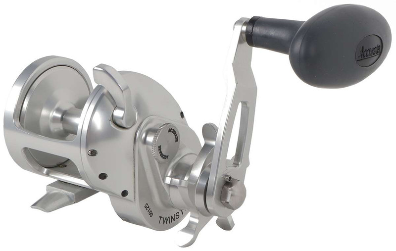 Daiwa SAGLD50HS Saltiga LD Lever Drag Conventional Reel - TackleDirect