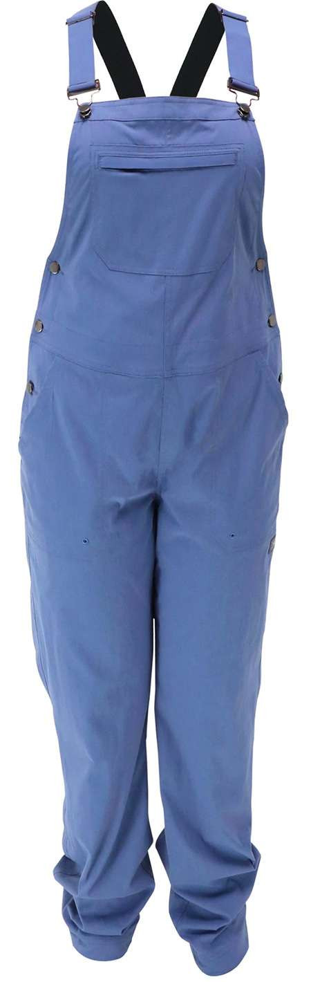 Aftco Womens Field Overalls Moonlight TackleDirect