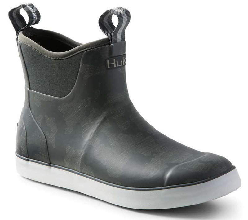 Huk Running Lakes Rogue Wave Boot - Volcanic Ash - TackleDirect display picture 2
