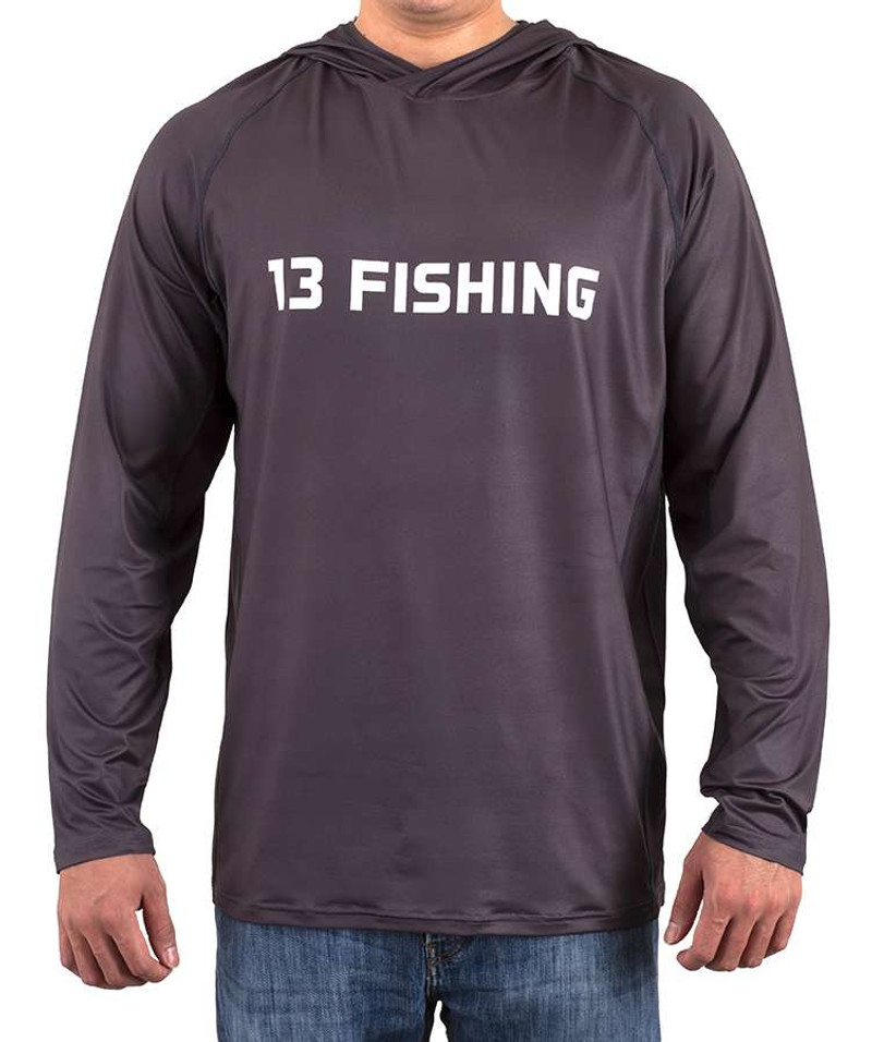 13 FISHING HOODED JERSEY - Rapala Australia