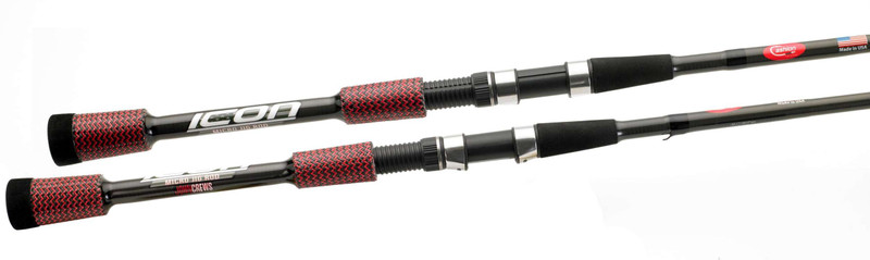 Cashion CK Series Kayak Rods - TackleDirect