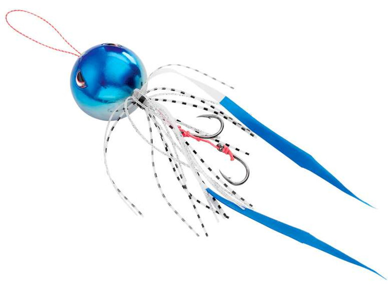 New SPRO Cannon Ball Saltwater Jigs - Attract more Fish!