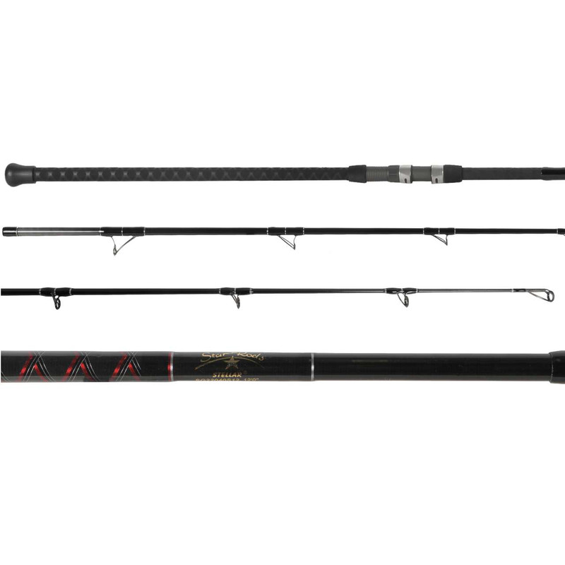 Star Rods Stellar Lite Surf Rod Review SAVE MONEY CATCH FISH w/ Penn  Slammer 4500 