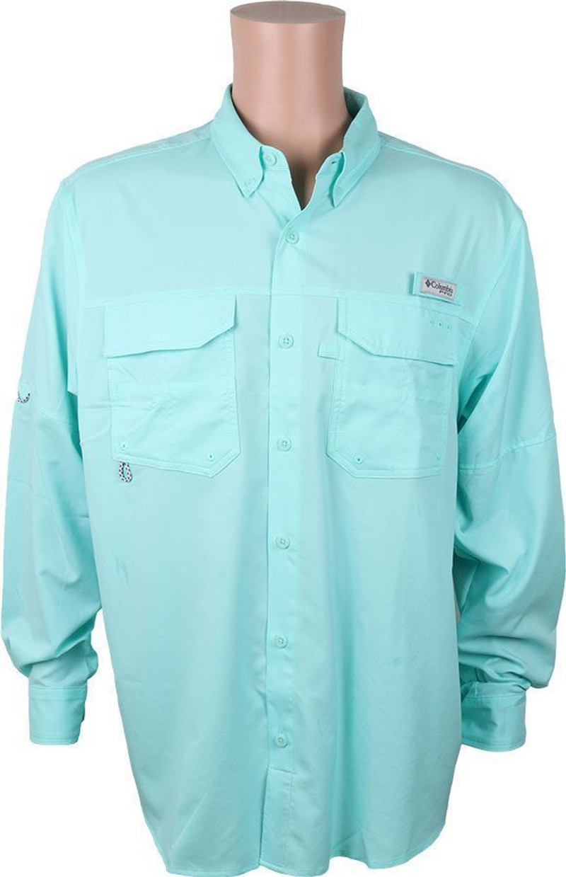 COLUMBIA PFG Blood and Guts Men's Shirt