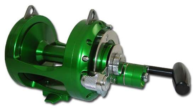 Avet EXW 30-2 2 Speed Lever Drag Reel