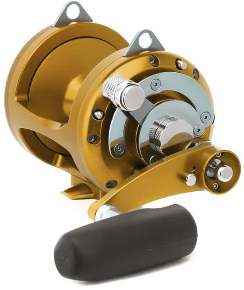 Avet EXW 30/2 Two-Speed Lever Drag Big Game Reels