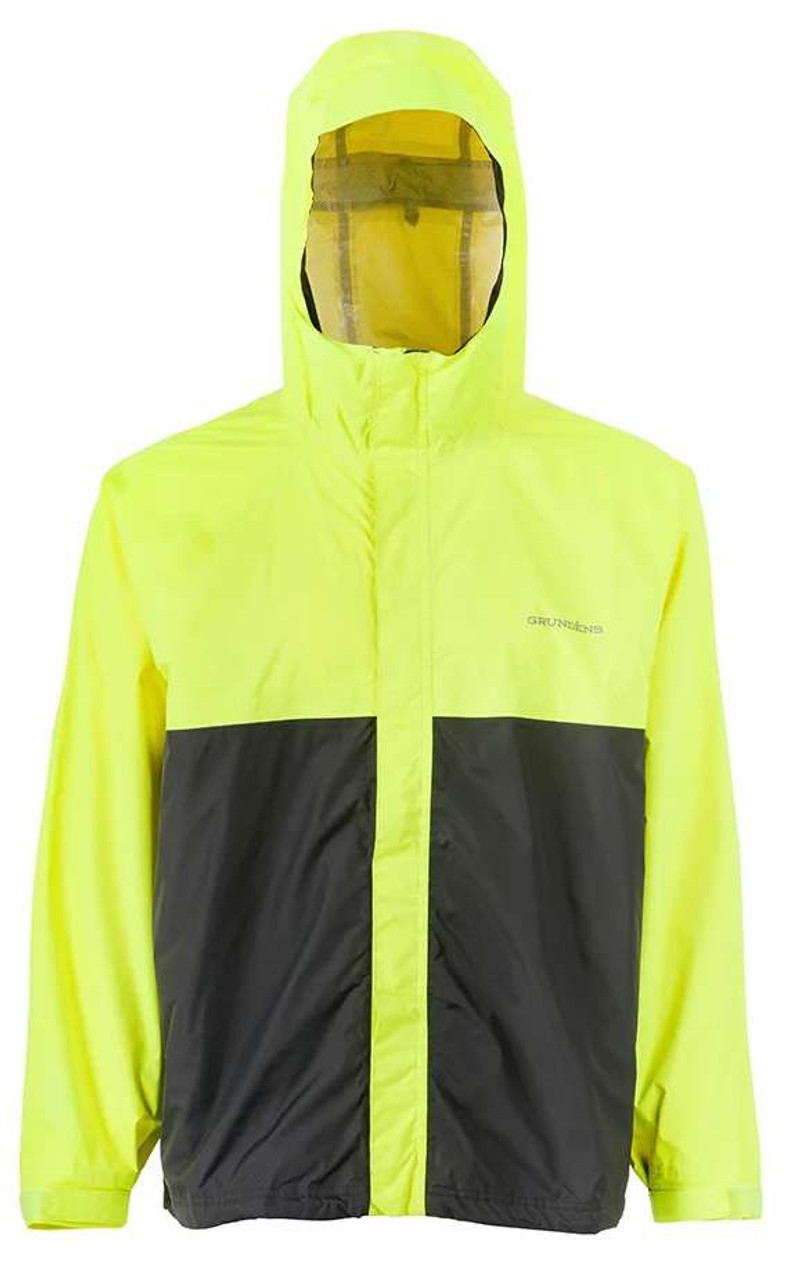 GRUNDENS Men's Brigg 44 Jacket, Tall