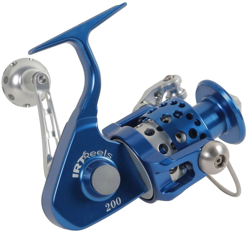Southern California - HELP PLEASE!!! WTB: IRT 200 ul spinning reel in gold