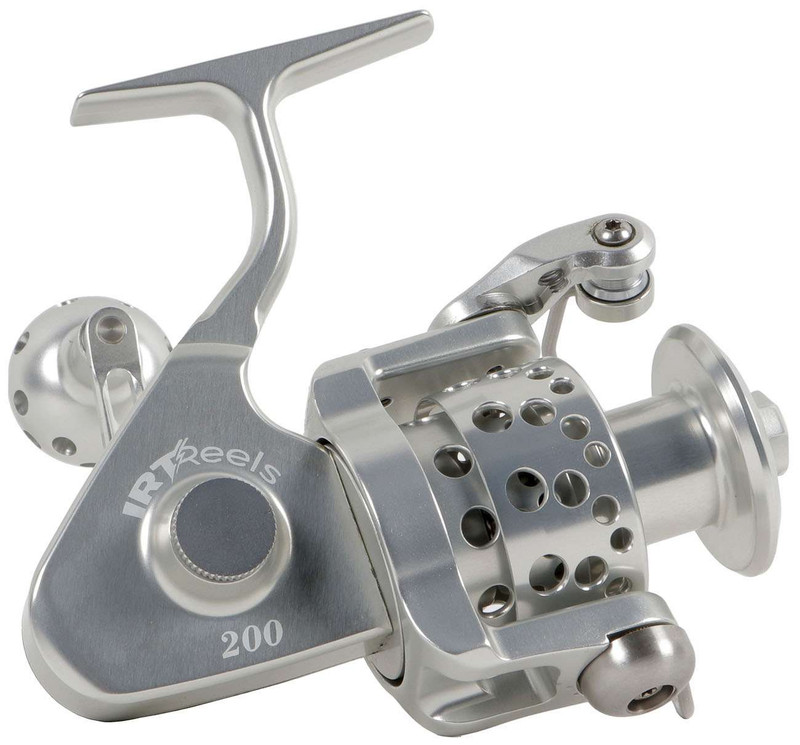 Northeast - WTS IRT 300 spinning reel