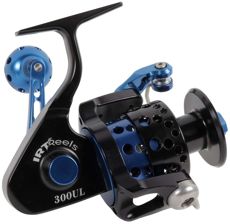 IRT Reels Spinning Reels - TackleDirect