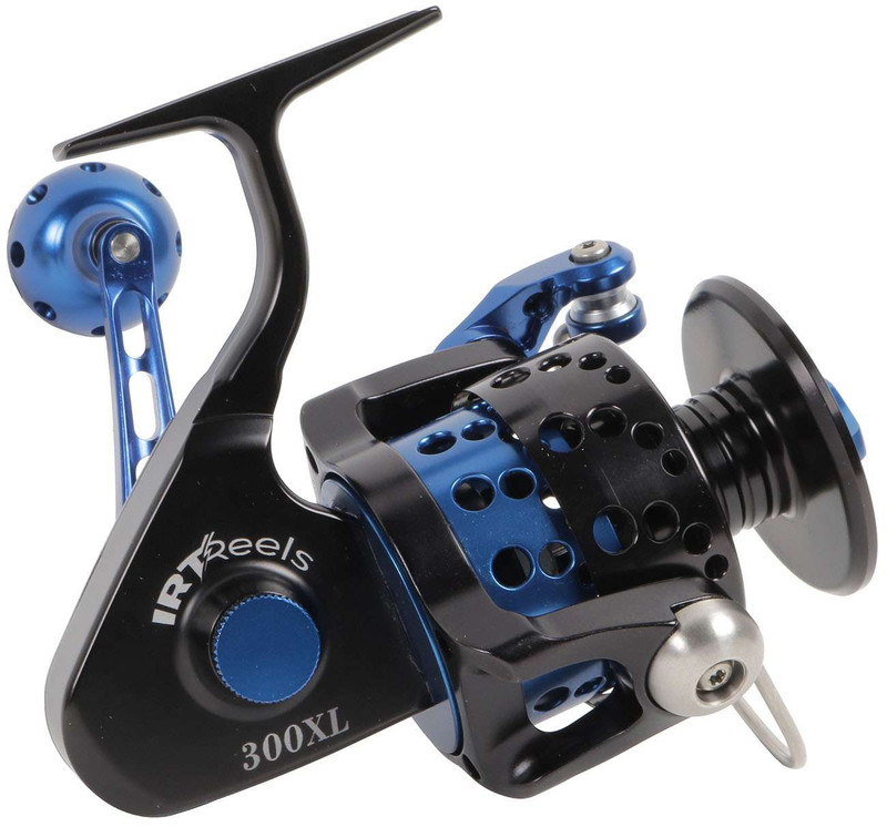  Innovative Reel Technologies IRT300 (Black/Red