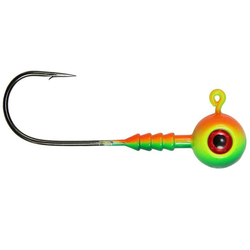 Jigging World Power Ball V2 Jig Heads - TackleDirect