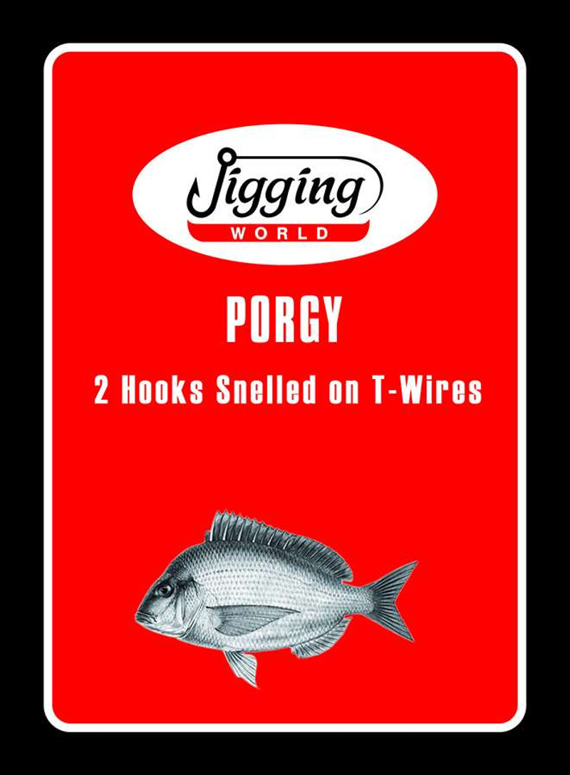 Jigging World Tubed Trailer Hooks – Tackle World