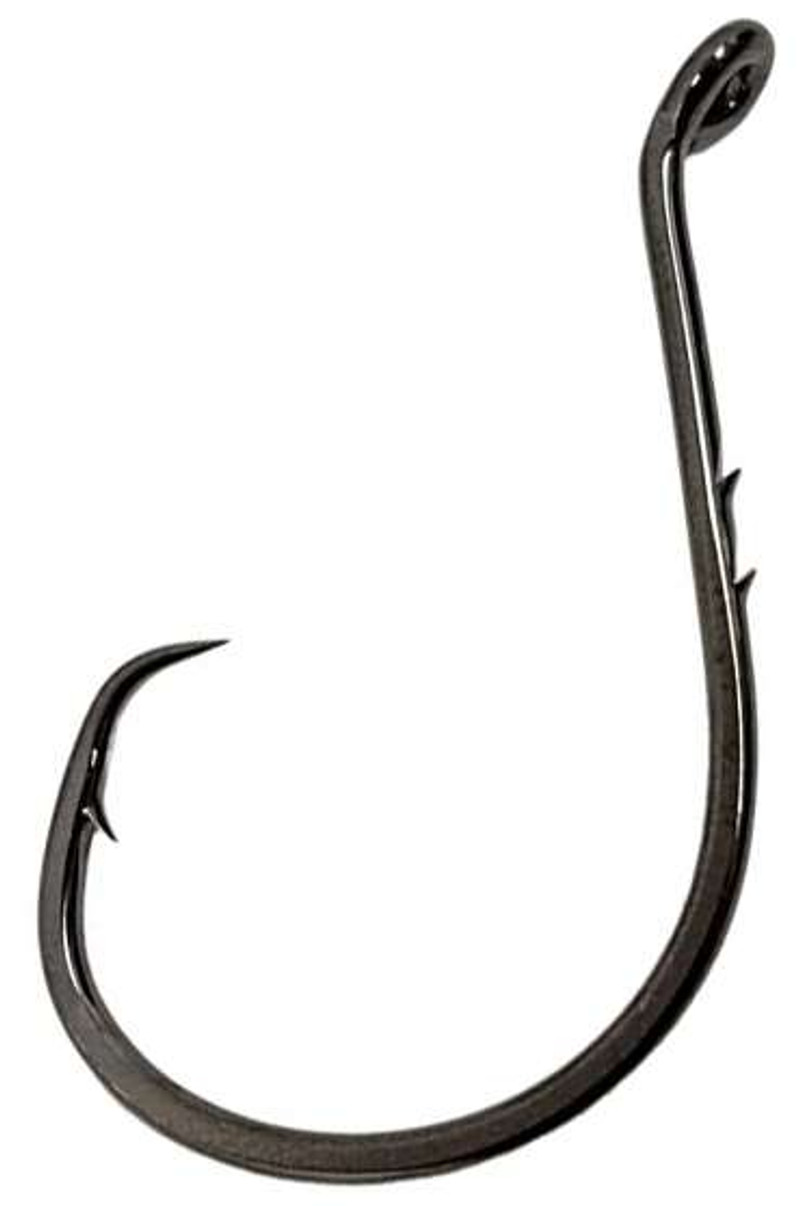 Jigging World Zblade Baitholder Circle Hook 8/0 25 Pack - TackleDirect