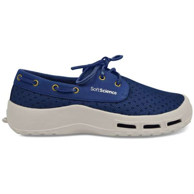 Buy SoftScience The Fin H2O Men's Boating/Fishing Shoes Online at