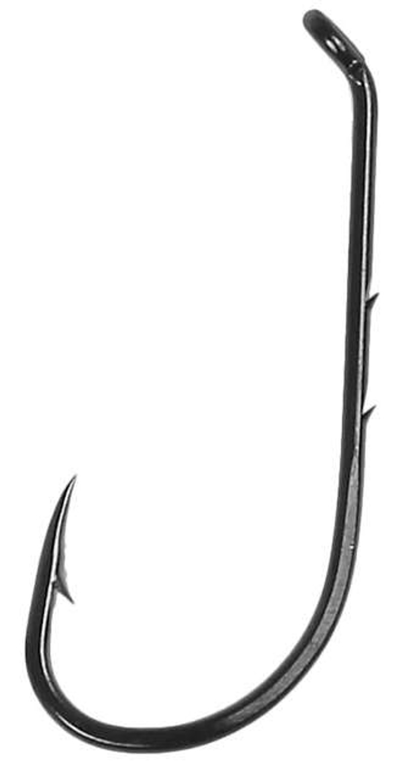  Owner B-31 Straight Worm Hook 4/0 Fishing Hook