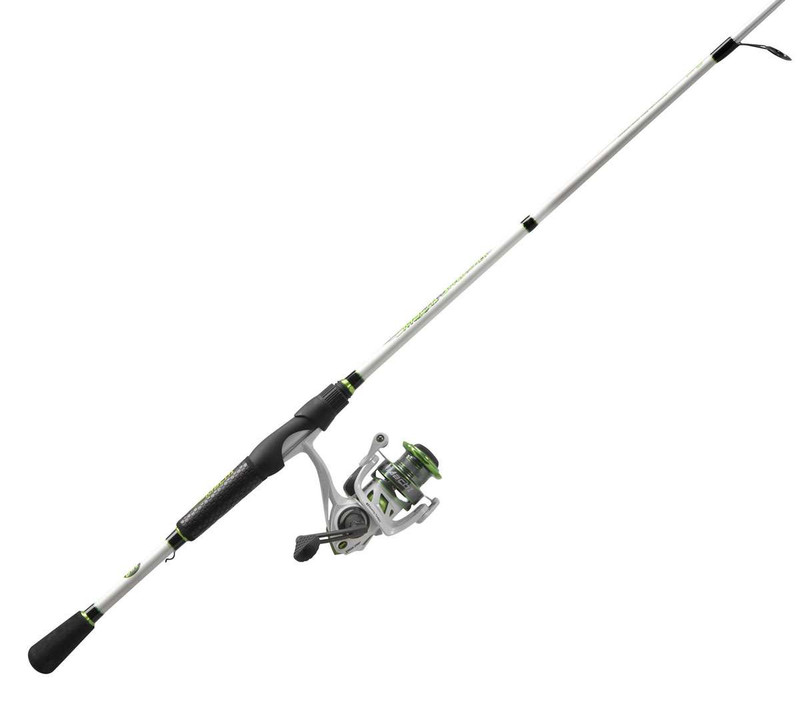 Lews M1A3070MMS-2 Mach 1 Spinning Combo Gen 2 - TackleDirect