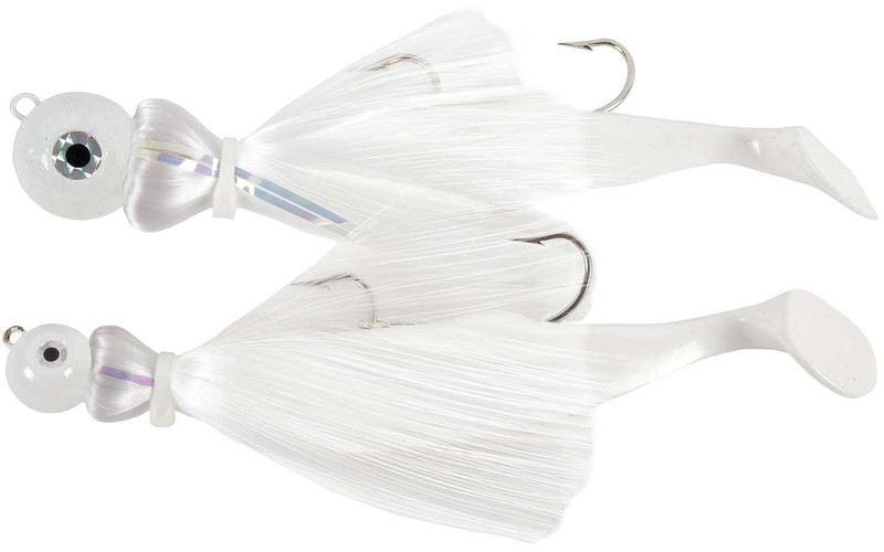 MagicTail Hoochie Jig - 3/8oz - TackleDirect