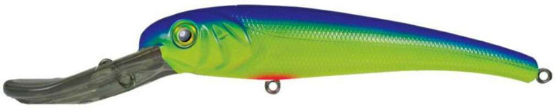 Manns Mann's Smooth Body Stretch 30+ Trolling Lure Mother of Pearl