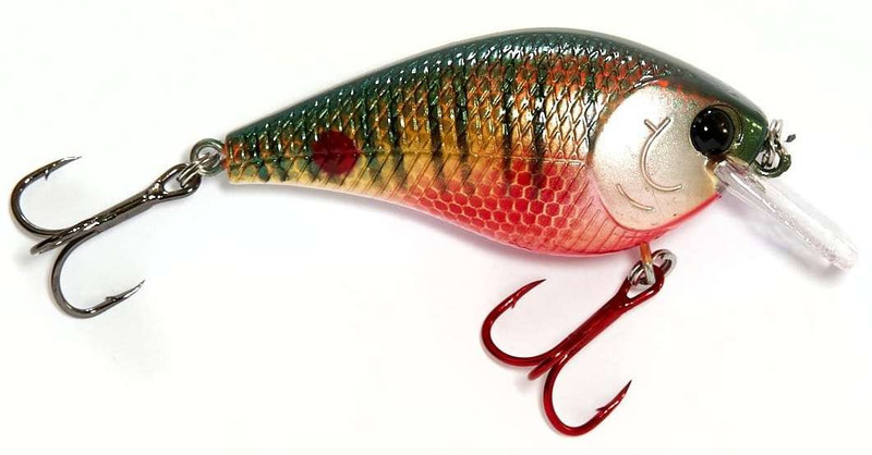 Duckett Fishing BD Shad Swimbaits - 6in - TackleDirect