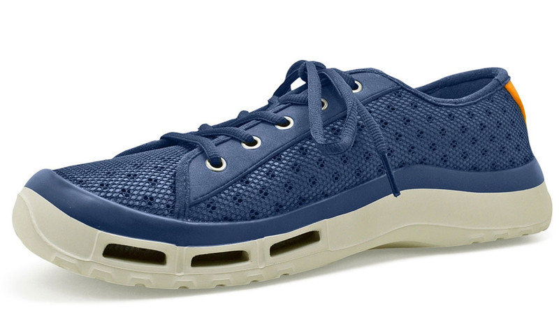 Buy SoftScience The SailFin Men's Boating/Fishing Shoes Online at