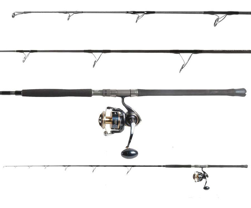 BERKLEY FISHING ROD AND REEL Very Good | Buya