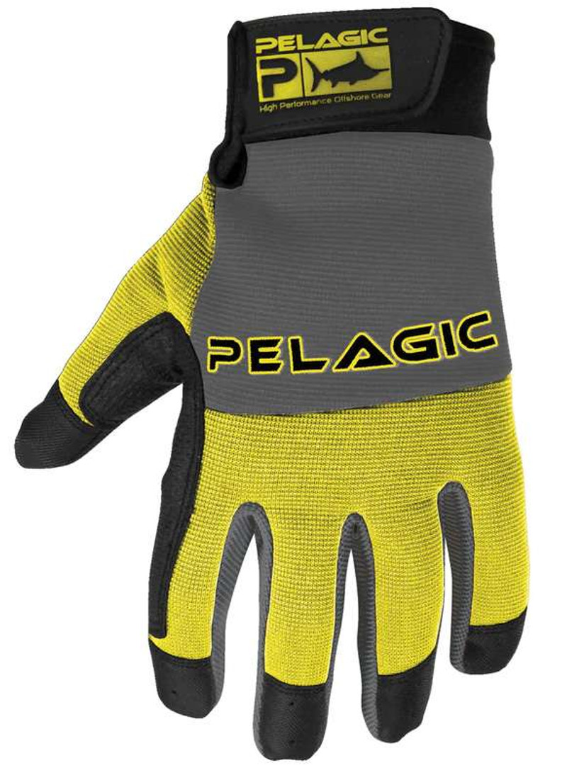 Pelagic End Game Gloves, Fishing Gloves - TackleDirect