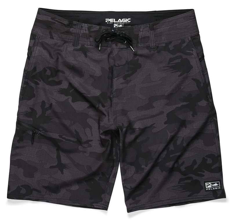 Pelagic Sharkskin Black / 32