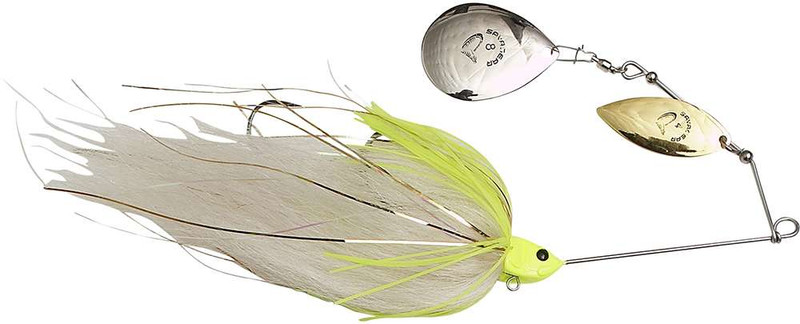 Savage Gear DaMega Bush Spinnerbait - TackleDirect