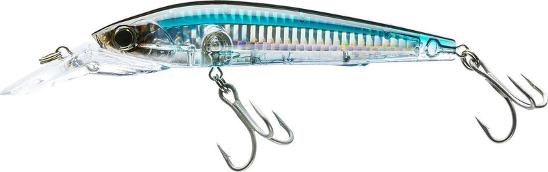 Yo-Zuri 3D Magnum Deep Diver Floating Lure - TackleDirect