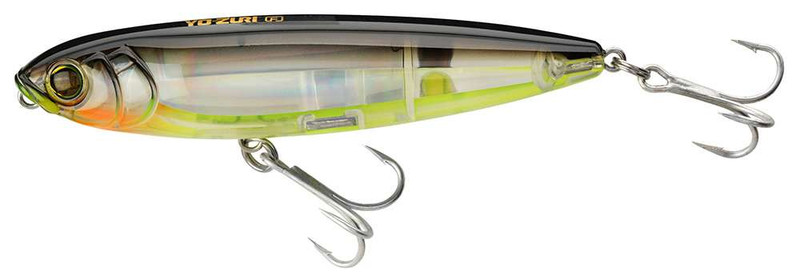 Yo-Zuri 3D Inshore Pencil Topwater Lure Review: When, Where, & How