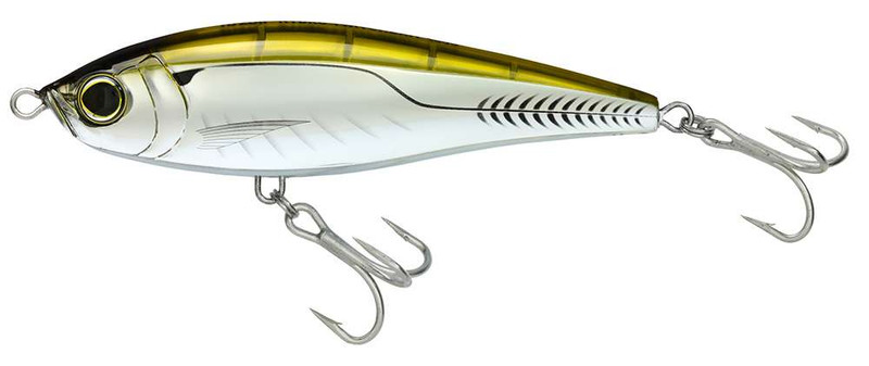 Mirrolure MirrOdine Mini Twitchbait with Trokar Hooks