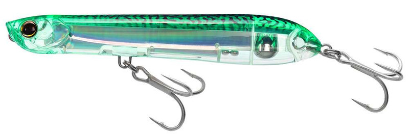 Yo-Zuri 3D Inshore TopKnock Pencil and Pencil Popper New Colors - ICAST  2023 