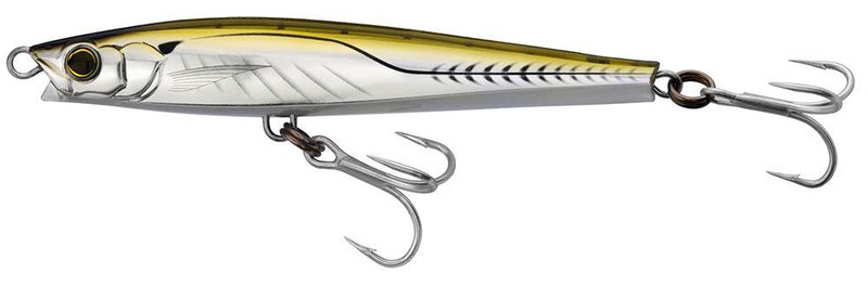 Yo-Zuri Hydro Minnow LC Bronze; 6 in.