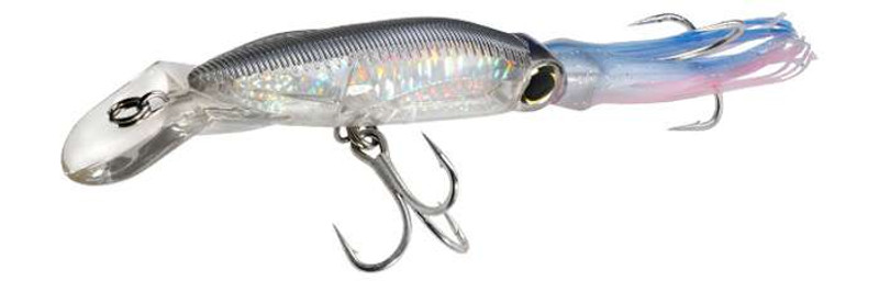  RONZ Lures Big Game Series HD 10 Silver Metallic : Sports &  Outdoors