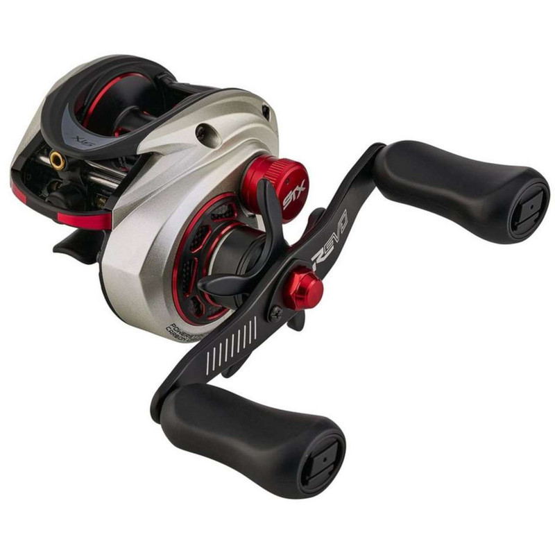 Abu Garcia Revo STX Low Profile Reel