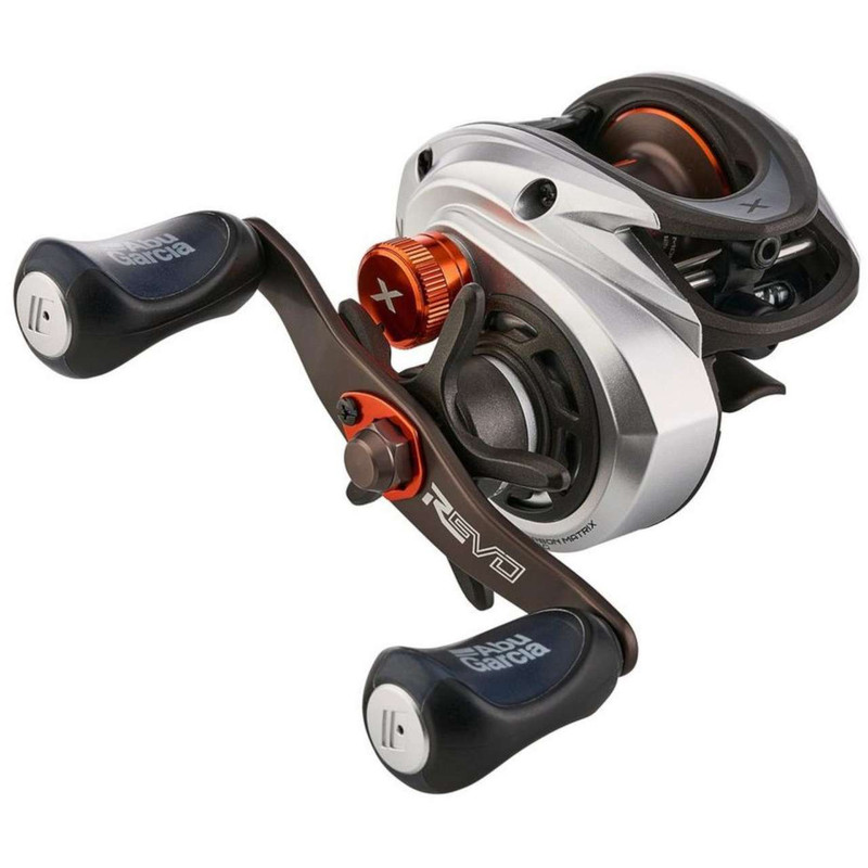 Abu Garcia Revo SX LP Casting Reel