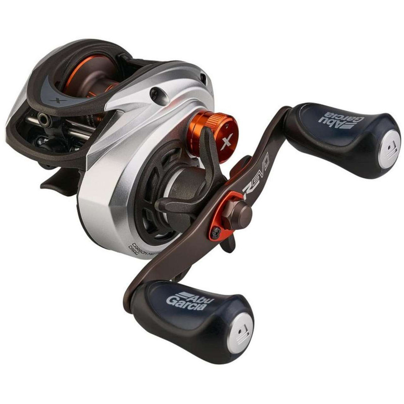 Abu Garcia Revo x Low Profile Reel