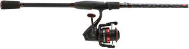 Abu Garcia VDTSP30/701M Vendetta Spinning Combo - TackleDirect