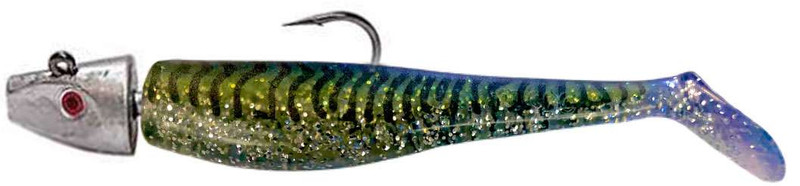 Al Gag's Lures Whip-It Fish Replacement Bodies