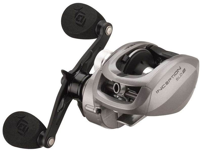 13 Fishing Modus C2 Baitcast Reel 8.1:1 Gear Ratio LH