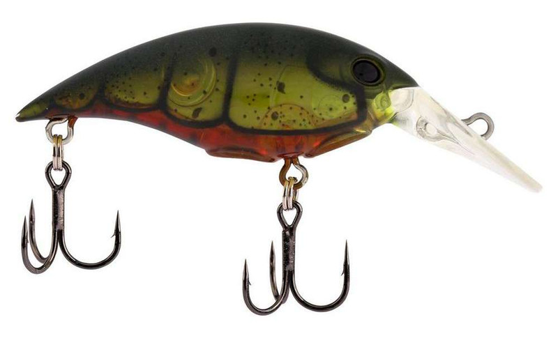 Berkley Money Badger - 1/4oz - Ghost Green Craw - TackleDirect