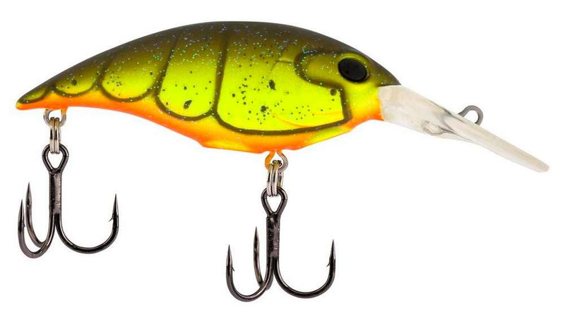 Berkley Money Badger Ghost Red Craw 5