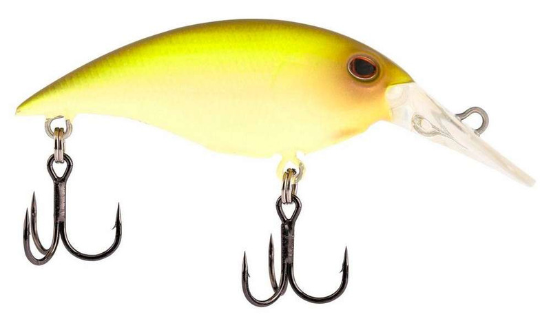 Berkley Money Badger - 1/3oz - Vanilla Chartreuse - TackleDirect