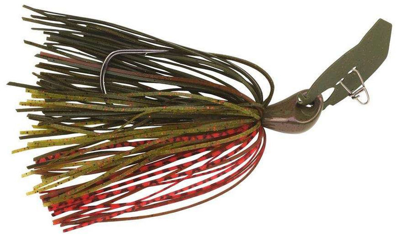 Berkley Slobberknocker and PowerStinger Kit - Fire Craw