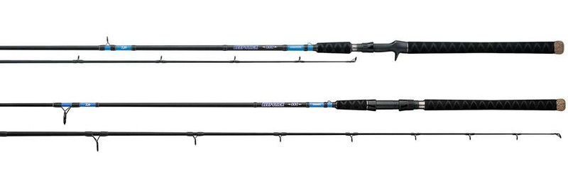 Daiwa Aird-X Braiding-X Spinning Rods - TackleDirect