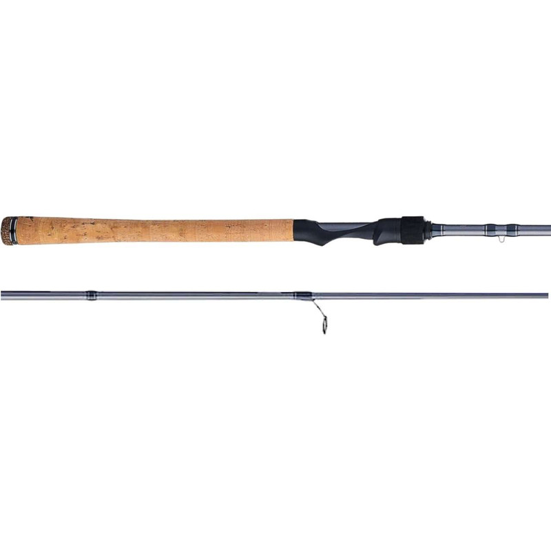 Fenwick Elite Tech Walleye Rod 6ft 6in Medium Fast with Pflueger