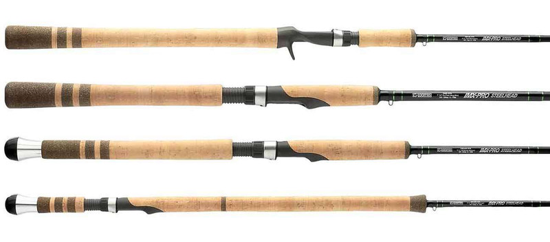 G Loomis Steelhead Spinning Rod - IMX-PRO 1113-2S Str